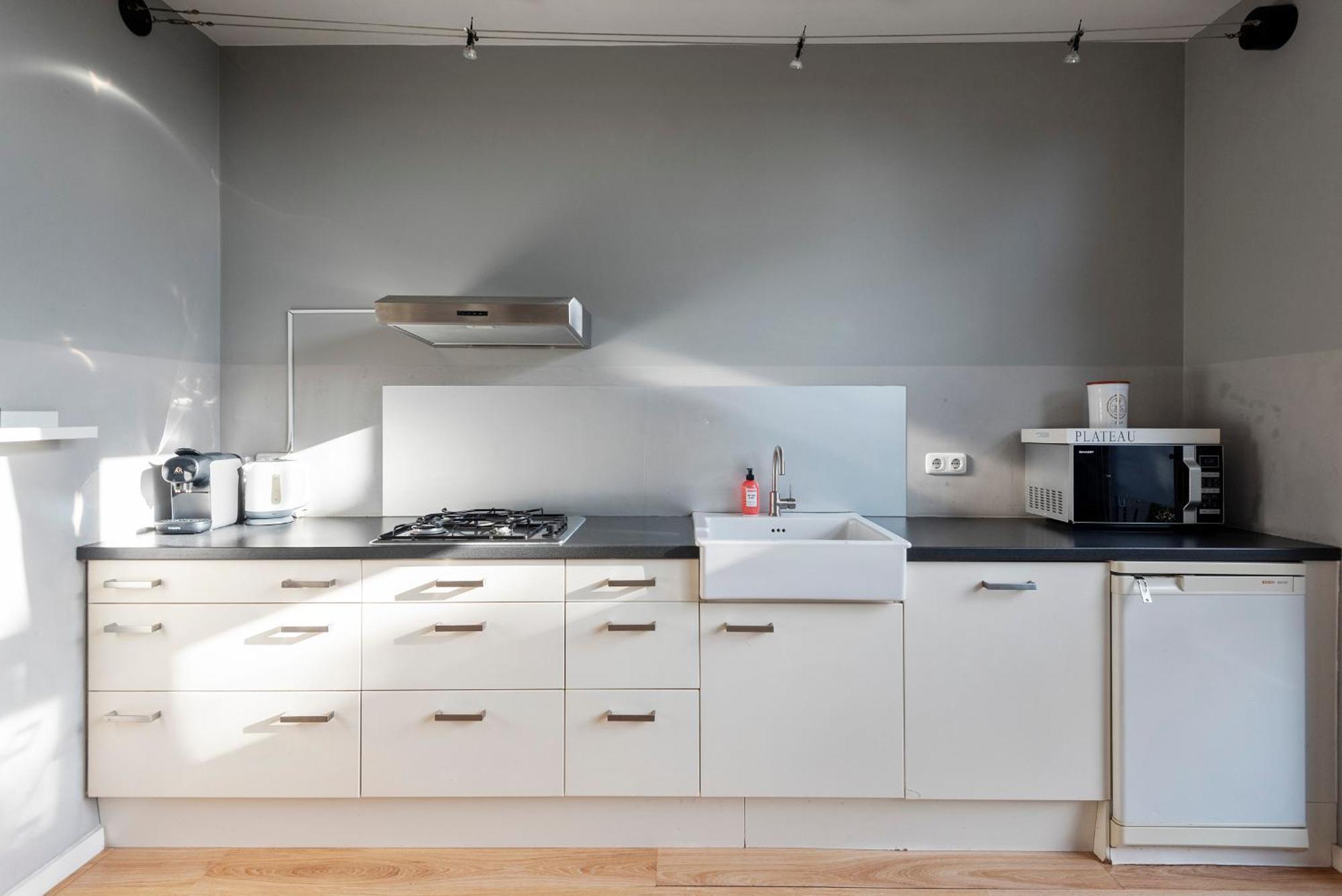 Apartament 'T Schelpje With Free Parking Zandvoort Zewnętrze zdjęcie