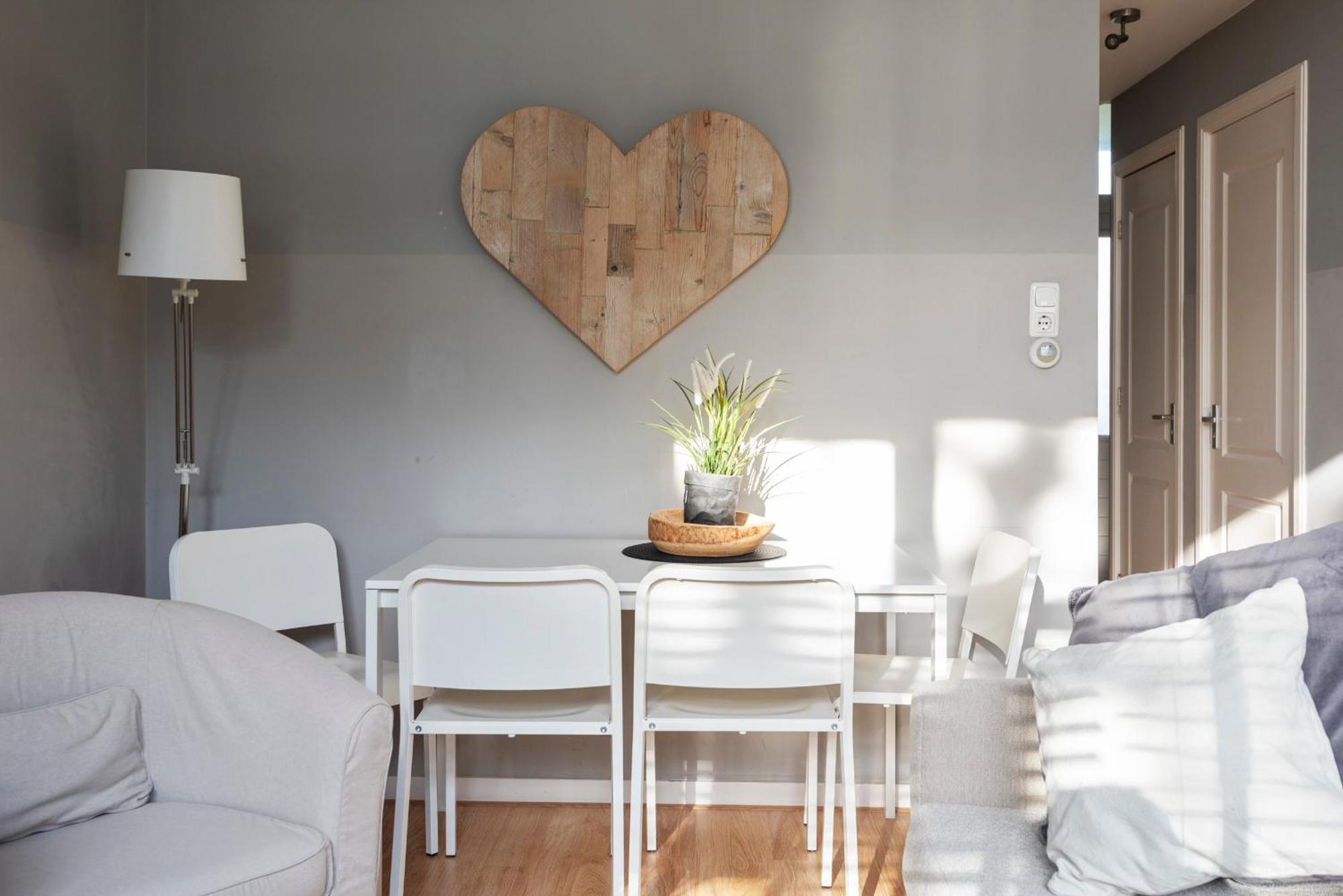 Apartament 'T Schelpje With Free Parking Zandvoort Zewnętrze zdjęcie