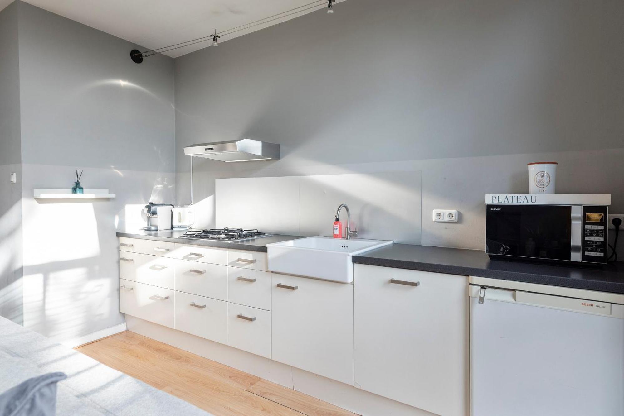 Apartament 'T Schelpje With Free Parking Zandvoort Zewnętrze zdjęcie
