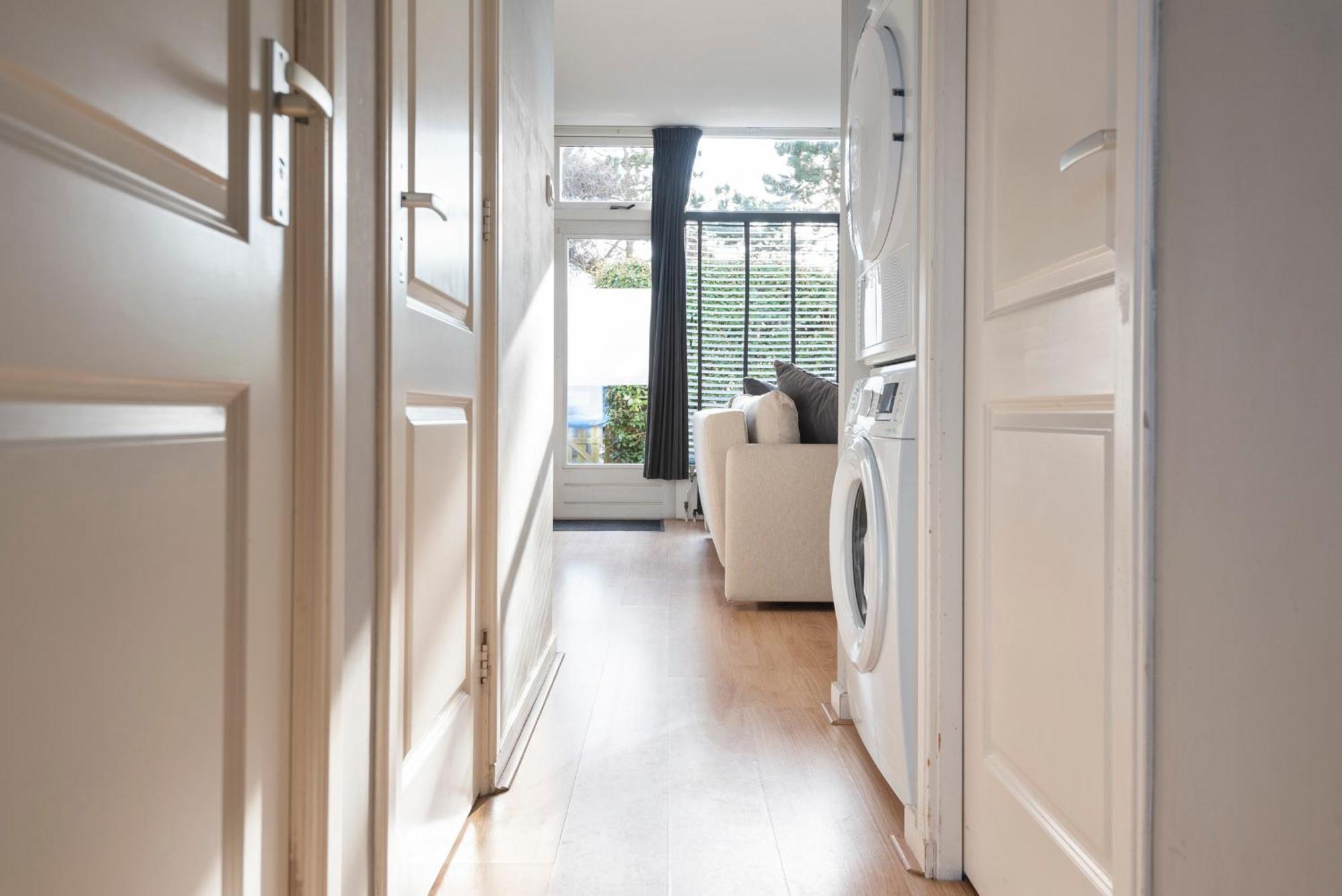 Apartament 'T Schelpje With Free Parking Zandvoort Zewnętrze zdjęcie