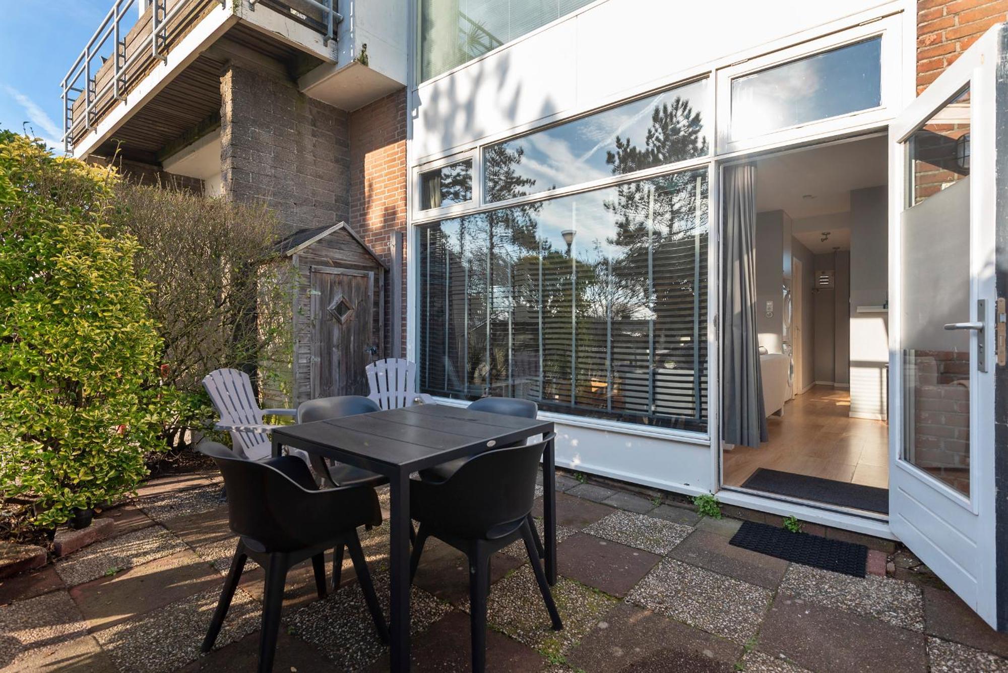 Apartament 'T Schelpje With Free Parking Zandvoort Zewnętrze zdjęcie