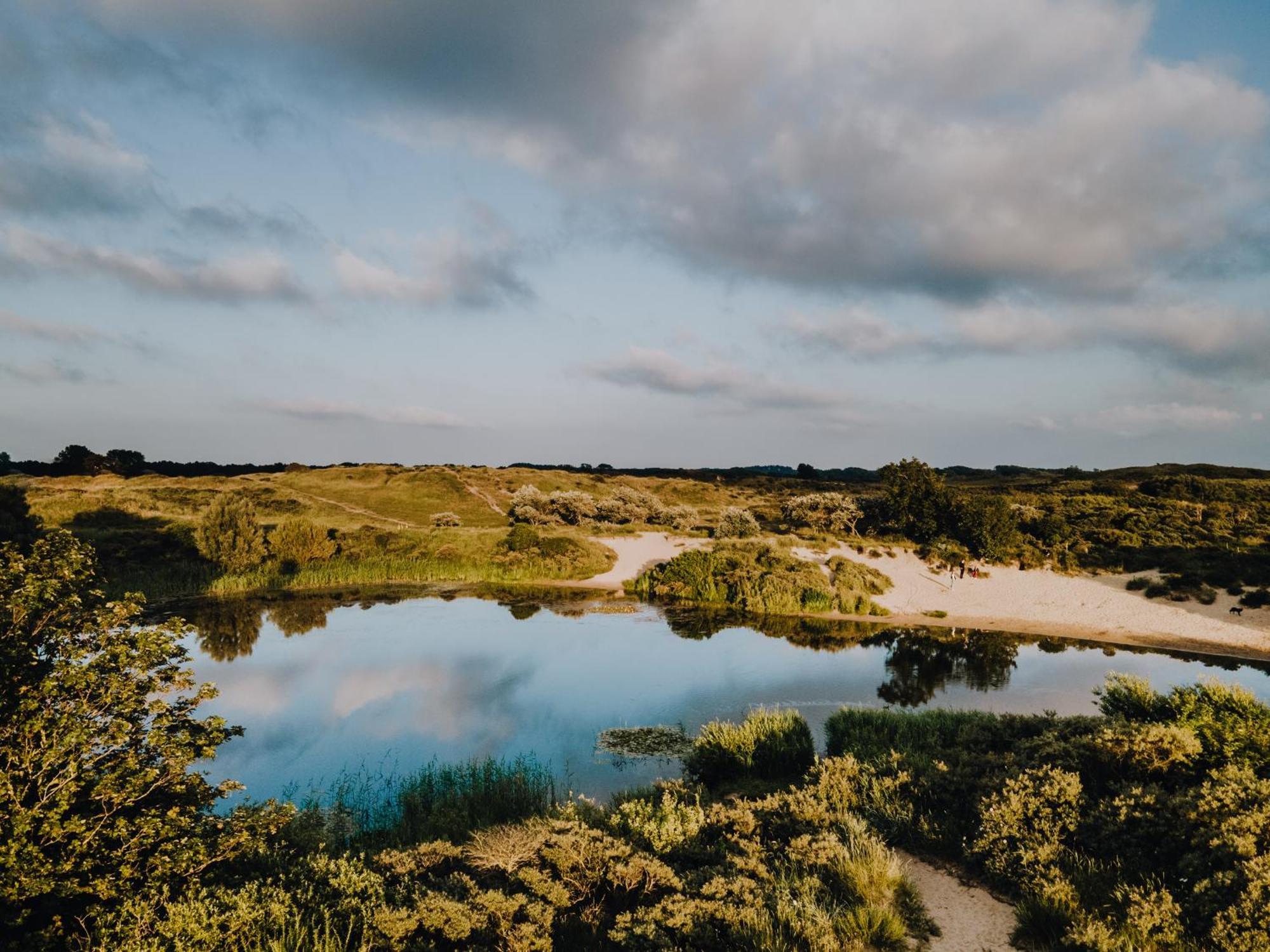 Apartament 'T Schelpje With Free Parking Zandvoort Zewnętrze zdjęcie