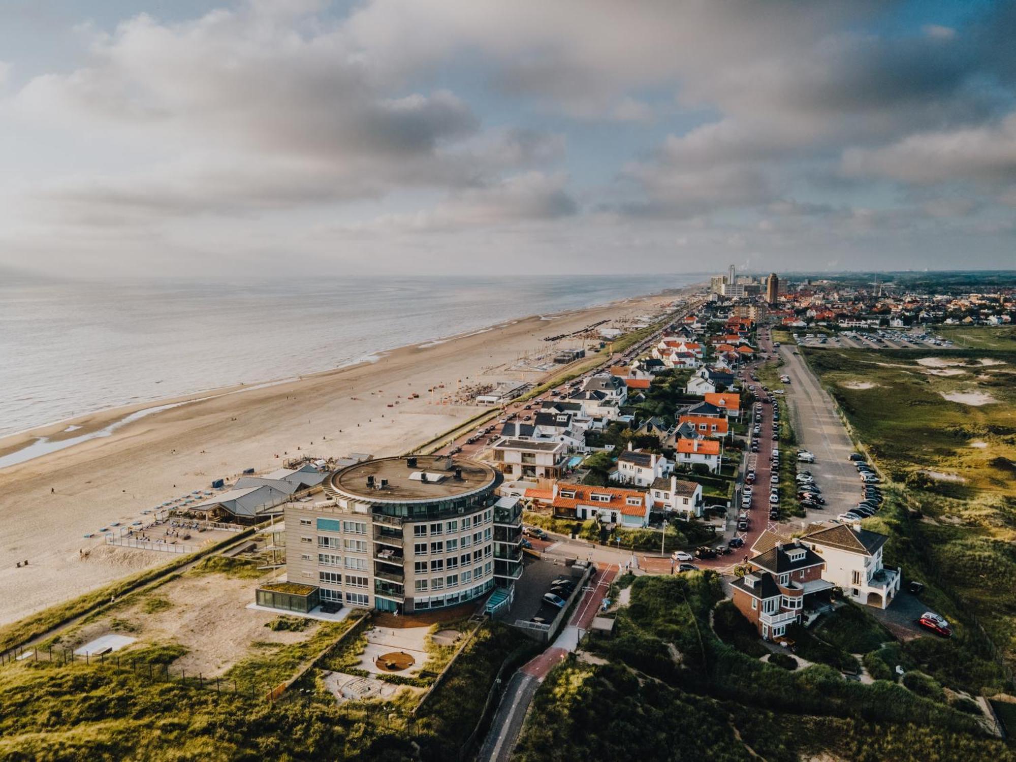 Apartament 'T Schelpje With Free Parking Zandvoort Zewnętrze zdjęcie
