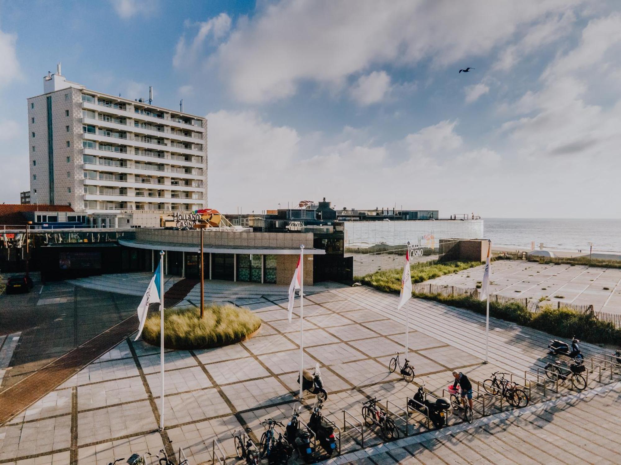Apartament 'T Schelpje With Free Parking Zandvoort Zewnętrze zdjęcie