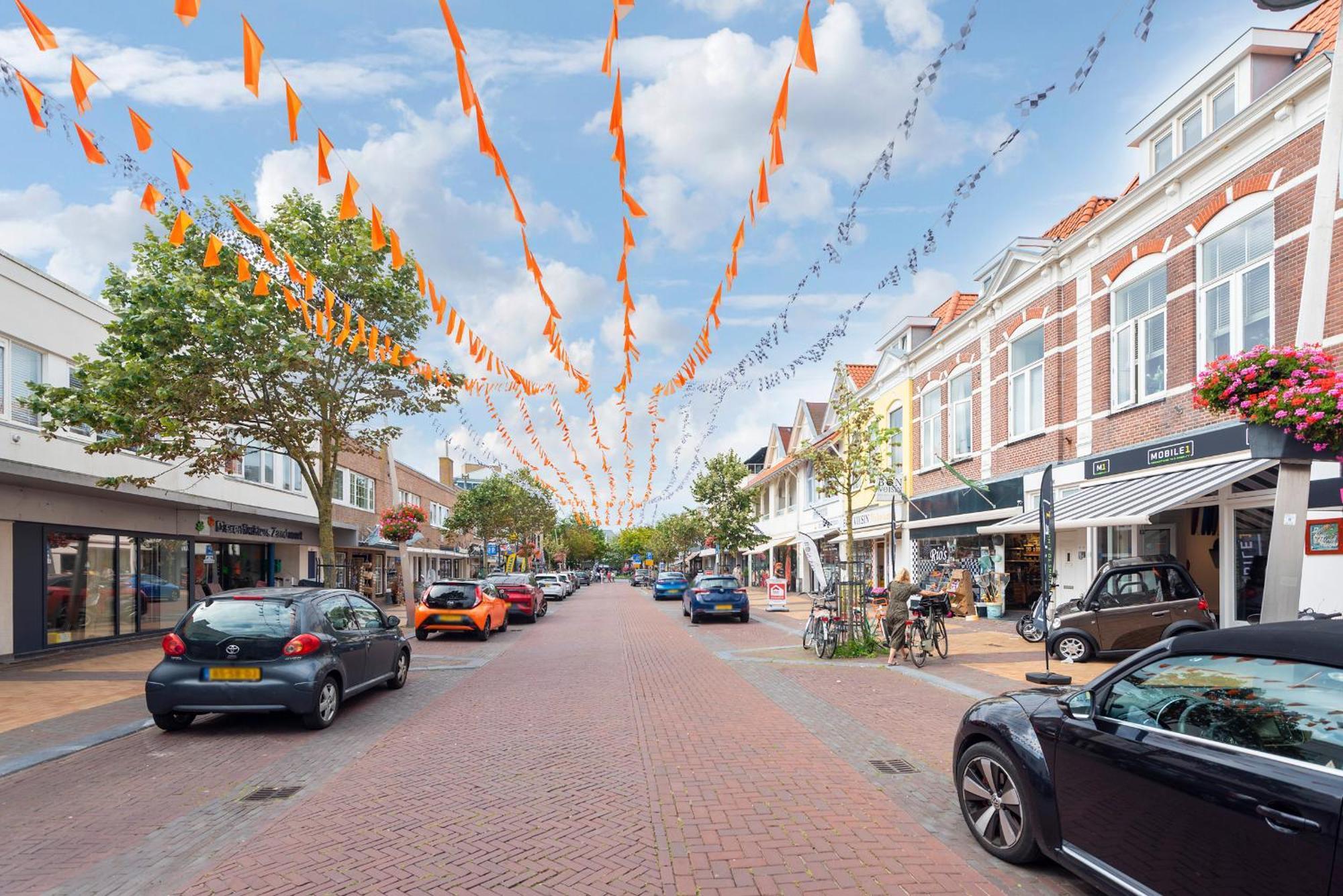 Apartament 'T Schelpje With Free Parking Zandvoort Zewnętrze zdjęcie