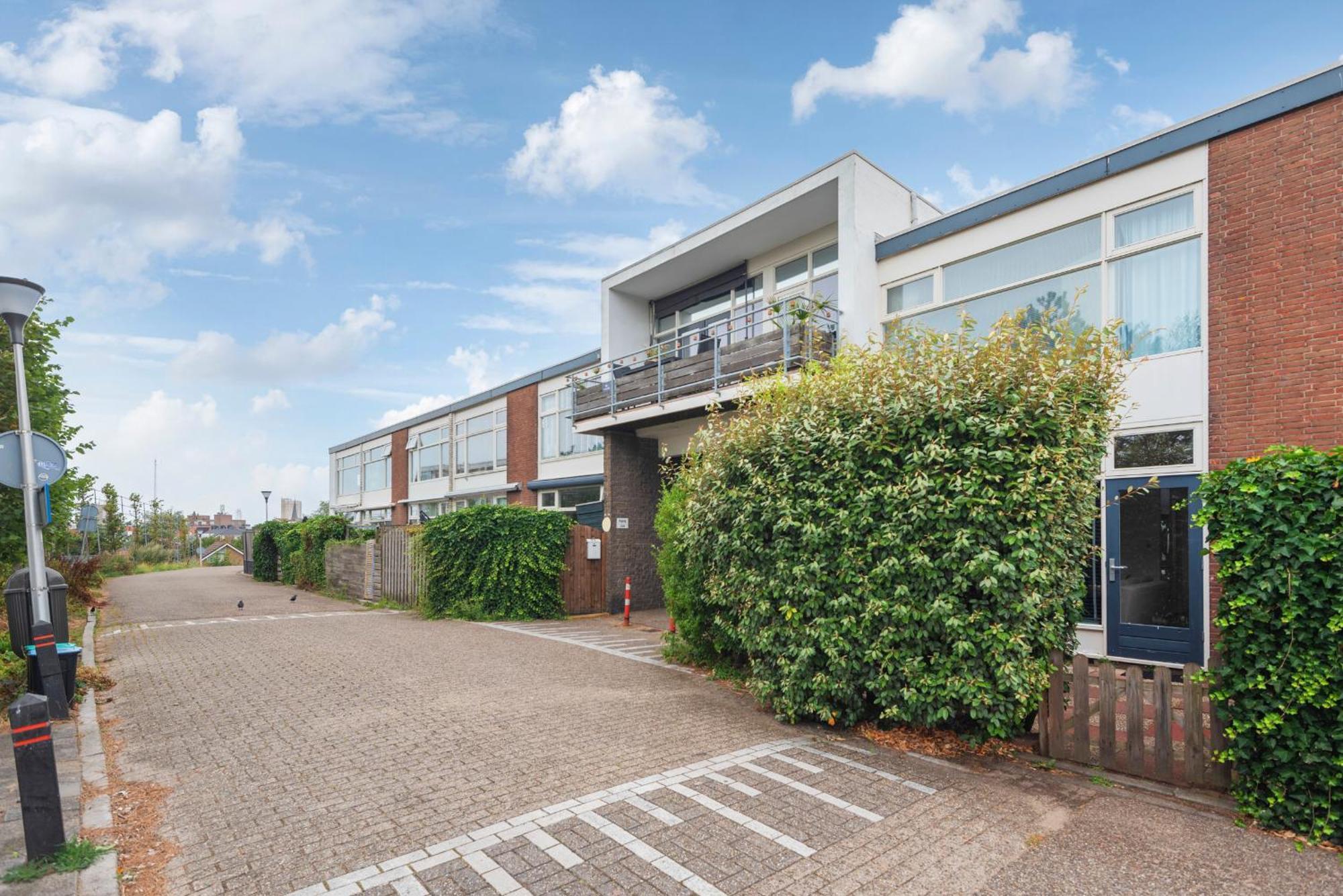 Apartament 'T Schelpje With Free Parking Zandvoort Zewnętrze zdjęcie