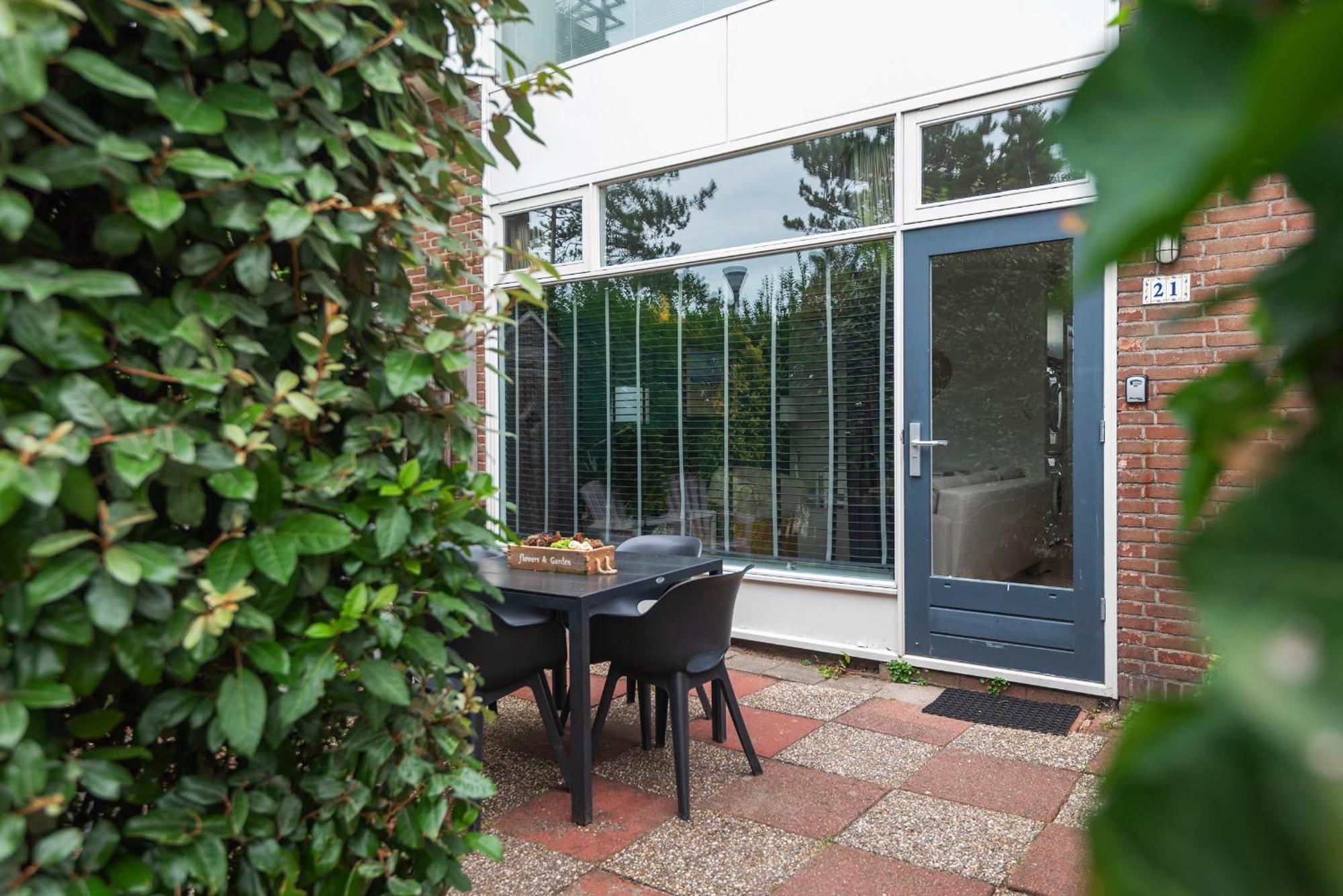 Apartament 'T Schelpje With Free Parking Zandvoort Zewnętrze zdjęcie