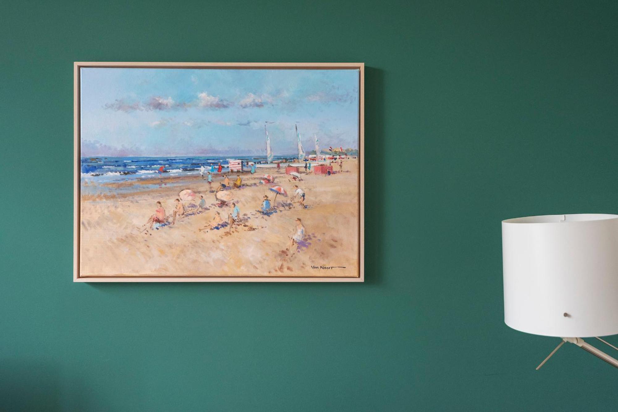 Apartament 'T Schelpje With Free Parking Zandvoort Zewnętrze zdjęcie