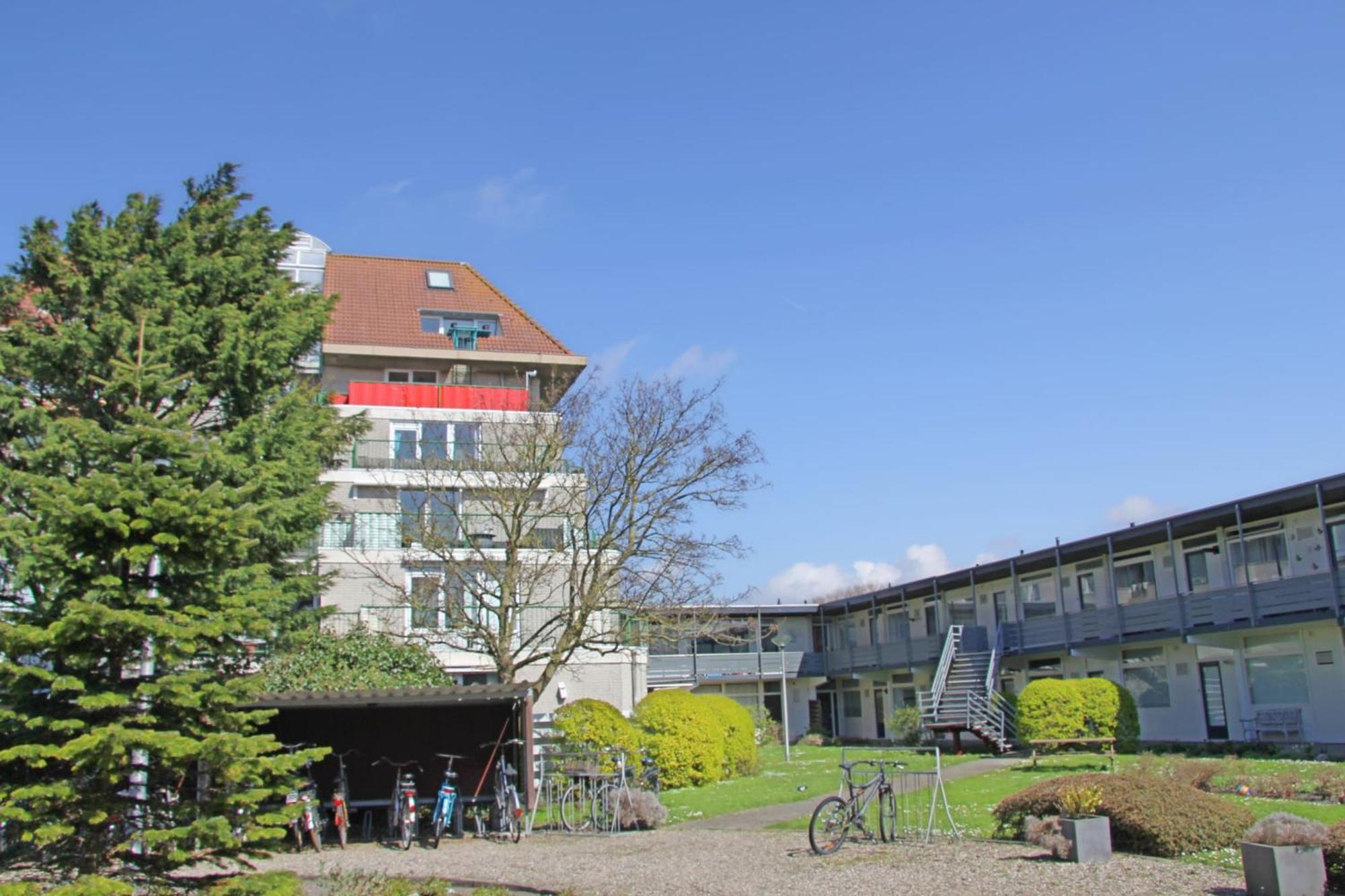 Apartament 'T Schelpje With Free Parking Zandvoort Zewnętrze zdjęcie
