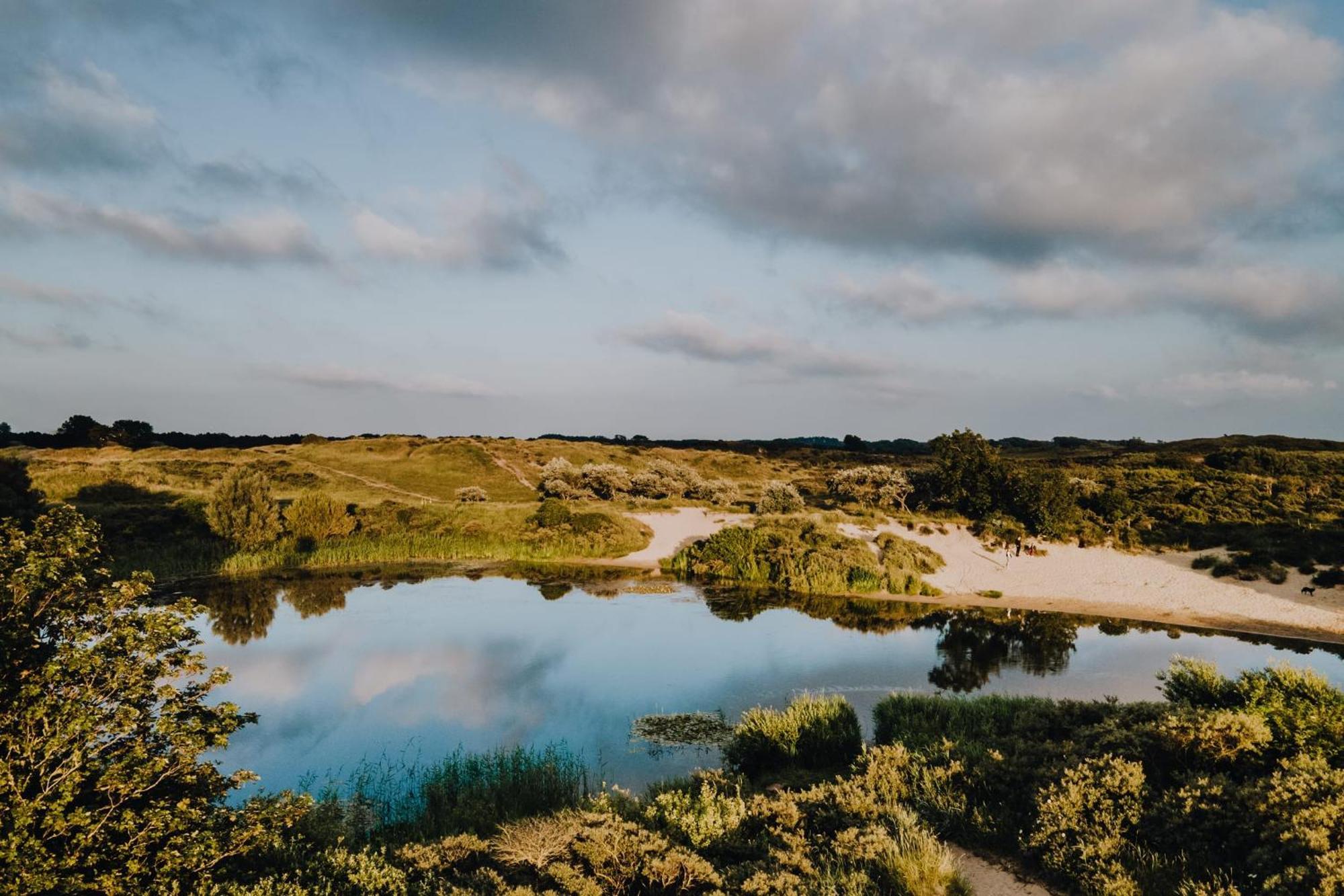 Apartament 'T Schelpje With Free Parking Zandvoort Zewnętrze zdjęcie