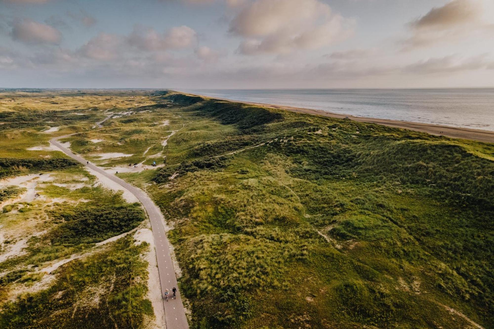 Apartament 'T Schelpje With Free Parking Zandvoort Zewnętrze zdjęcie