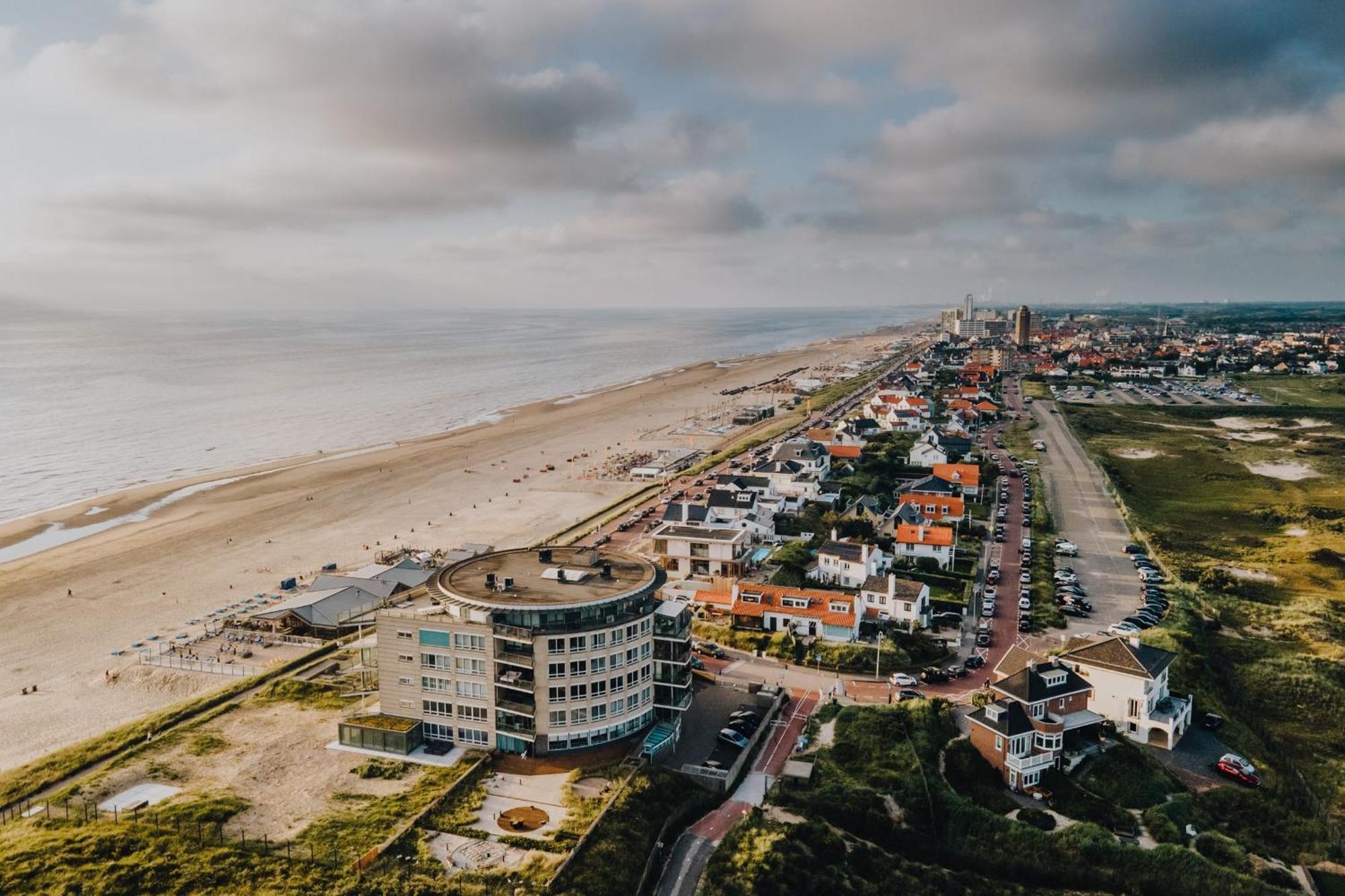 Apartament 'T Schelpje With Free Parking Zandvoort Zewnętrze zdjęcie