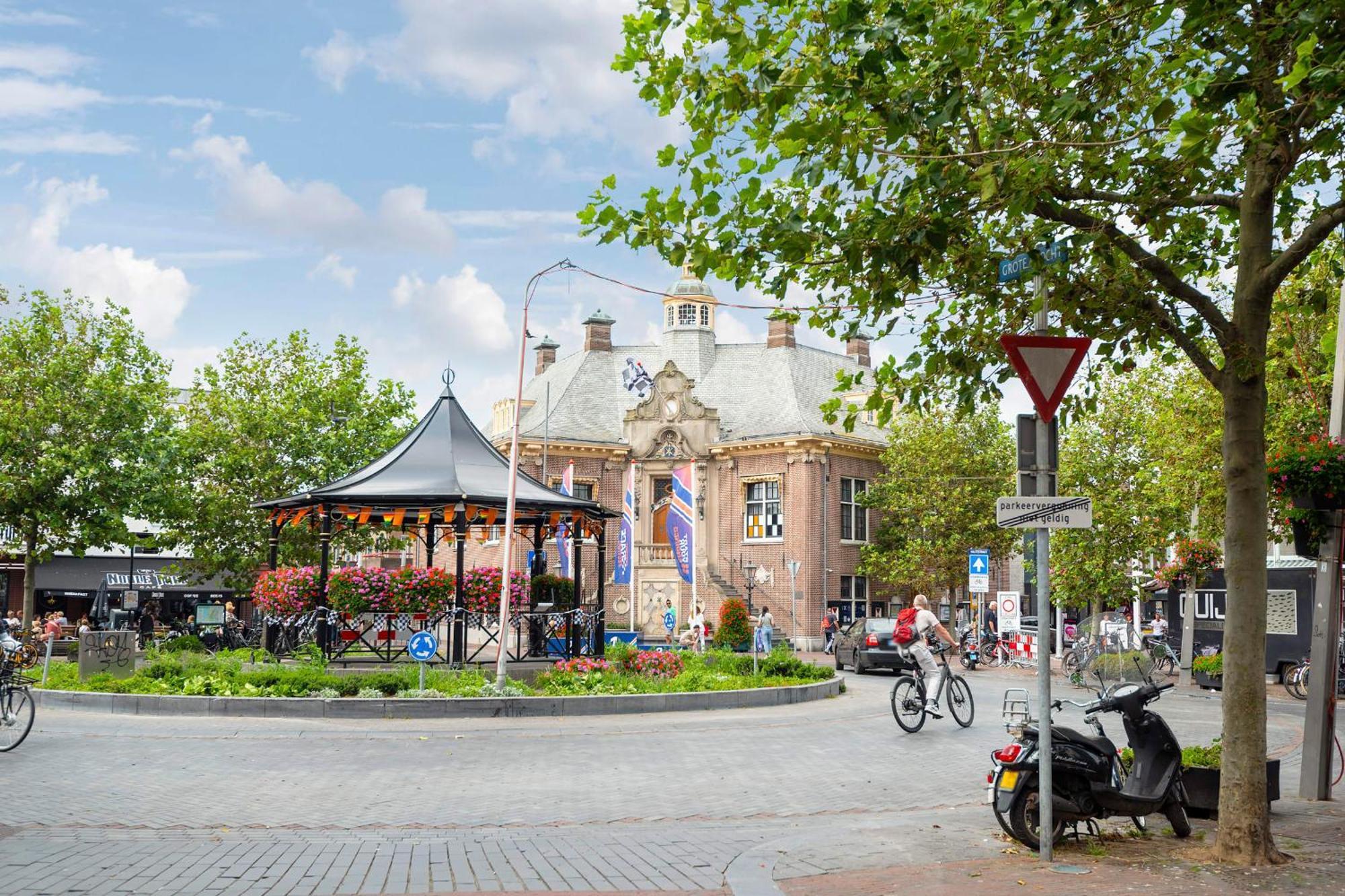 Apartament 'T Schelpje With Free Parking Zandvoort Zewnętrze zdjęcie