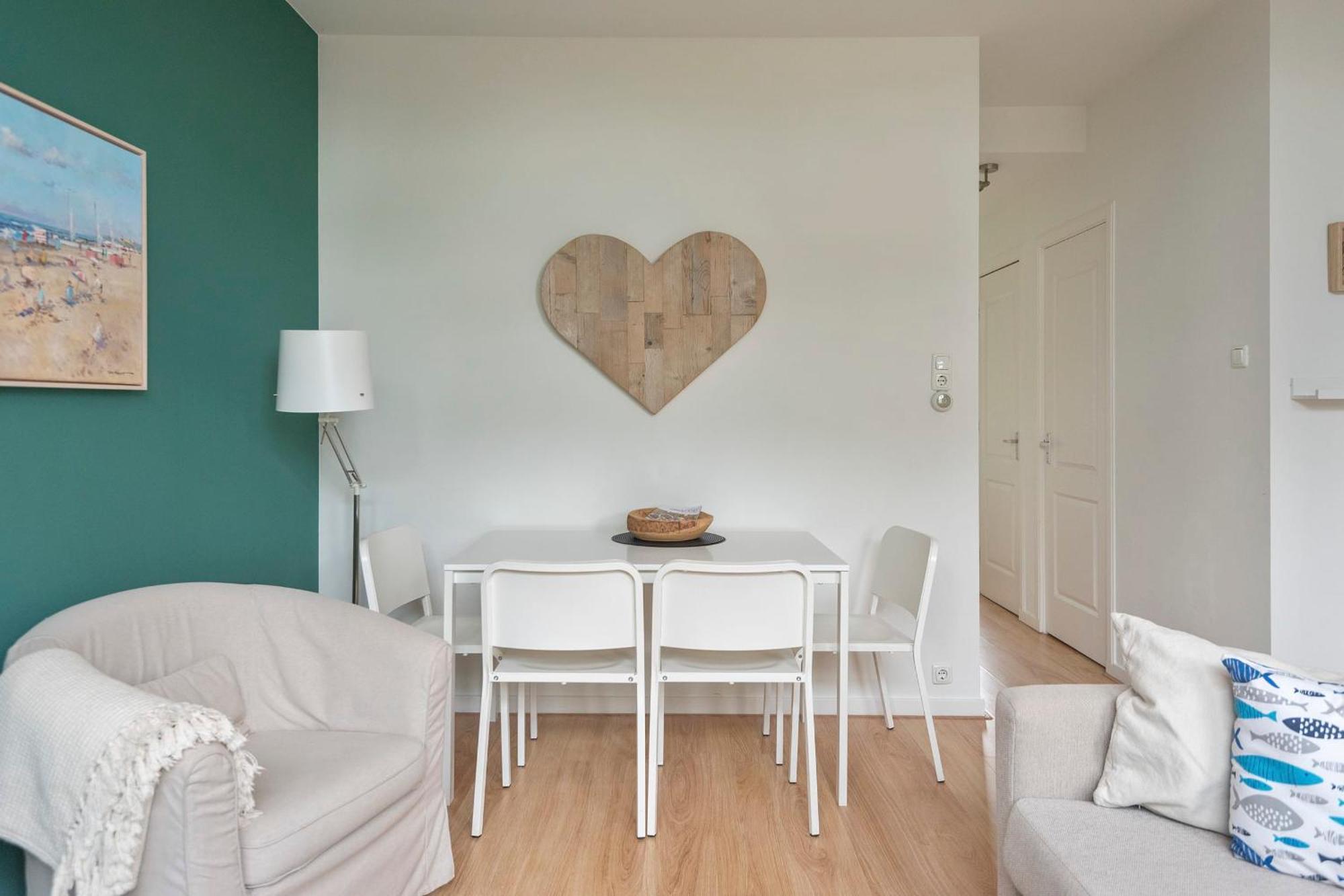 Apartament 'T Schelpje With Free Parking Zandvoort Zewnętrze zdjęcie
