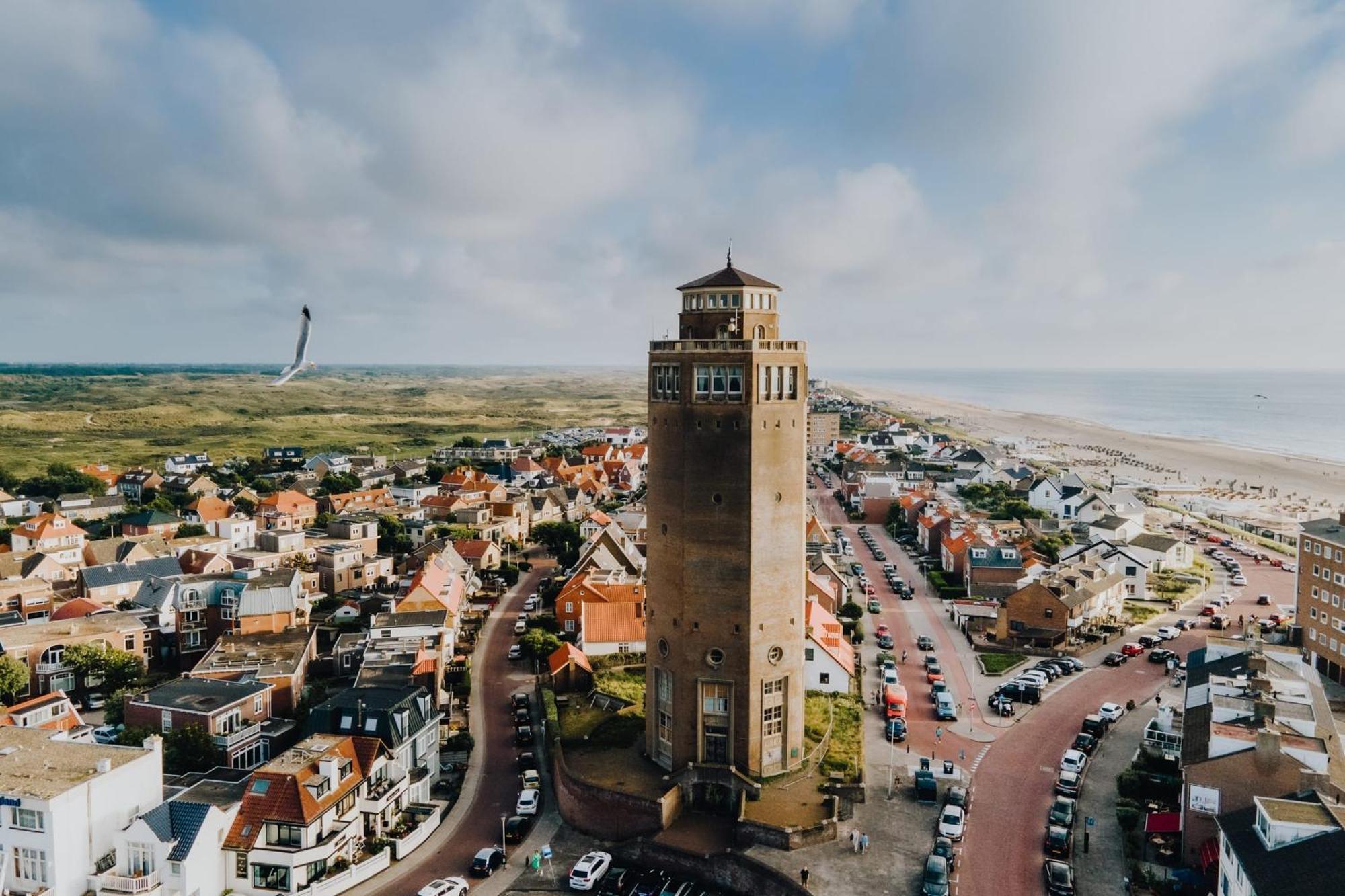 Apartament 'T Schelpje With Free Parking Zandvoort Zewnętrze zdjęcie