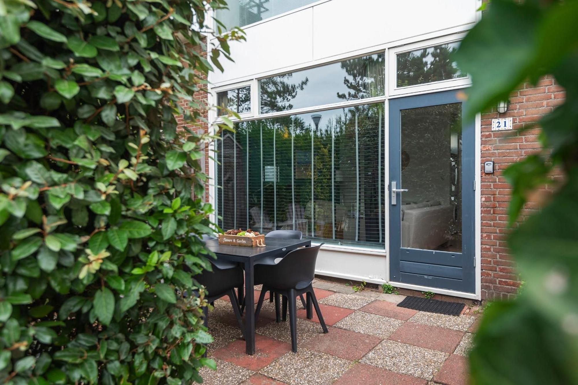Apartament 'T Schelpje With Free Parking Zandvoort Zewnętrze zdjęcie